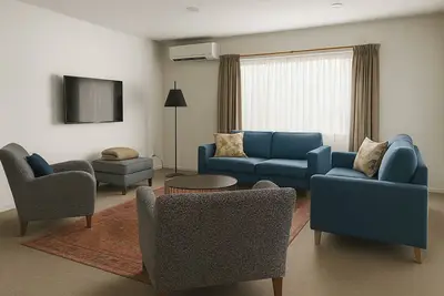 Image de Mount Maunganui Getaway | Spacious & Stylish Stay