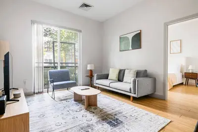 Image de Blueground | South Boston, fitness center, nr Boston Common