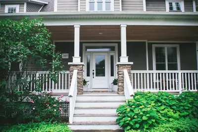 Image de 6-bedroom house with Ac in charming Leland