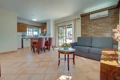 Image de Spacious 2br Villa w/ Terrace, Pools & Resort Perks Steps from Praia da Oura