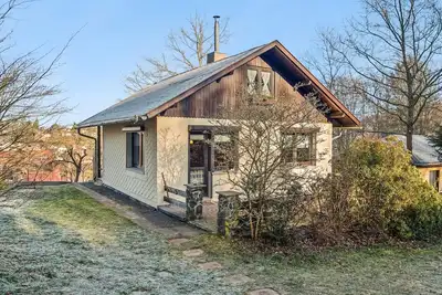 Image de Maison avec sauna en Forêt de Thuringe