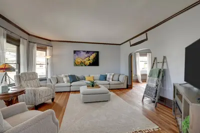 Image de The McGann House built in the early 1900s