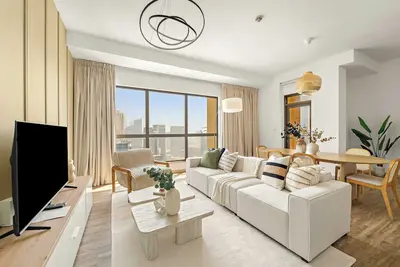 Image de Silkhaus Beachside 2bdr | Jumeirah Beach Resort