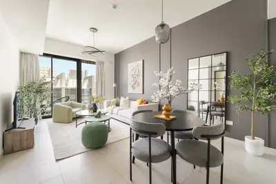 Image de Silkhaus Modern 2bdr Stay in Al Reem Island