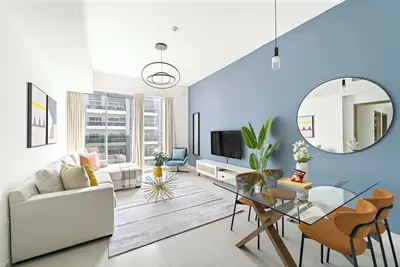 Image de Silkhaus Premium 2bdr | Reem Park | Najmat