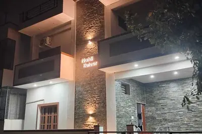 Image de Amazing villa with Ac in charming Mysuru