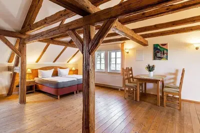 Image de Vacation apartment/apartment for 4 guests with 60m² in Rudolstadt (297750)