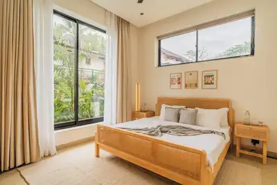 The opulence@Casa Ekam I Luxe 4 bhk with Pvt Pool & Patio