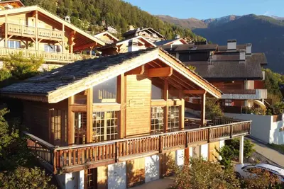 Image de Chalet Rosablanche, au coeur de Veysonnaz