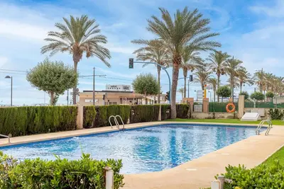 Image de Charmant appartement à El Campello