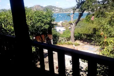 Image de Bayview 2-bedr. rustic chalet close to beach and city center of San Juan del Sur