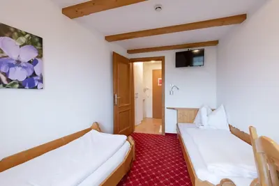 Image de Single room - Berghaus Kanisfluh