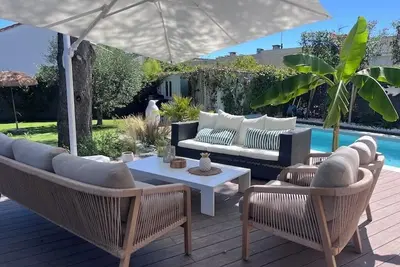 Image de Superbe villa avec piscine
