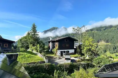 Image de Wolke26 -The summit chalet