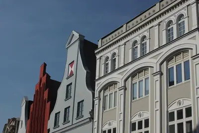 Image de Vacation apartment on the market square - Abc609