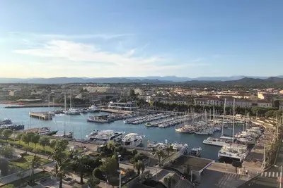 Image de Victor Hugo Spa – Elegant Seaside Apartment with Spa Ambience – French Riviera