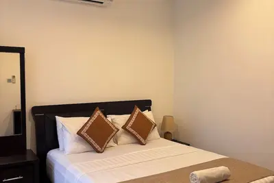 Image de Luxury-Double Bedroom Apartment 1f