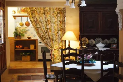 Image de Liétor charming house Casa Rural El velador de Liétor a unique setting