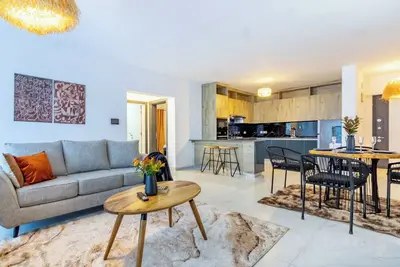 Image de Spacious Loft in Lavington With Pool + Gym & Playground