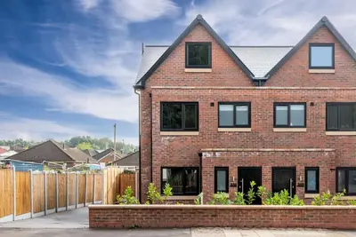 Image de Stylish Four Bedroom Home