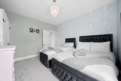 Image de Luxury River Side Getaway: Peak District