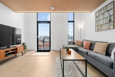 Image de Modern Duplex: Central Manchester