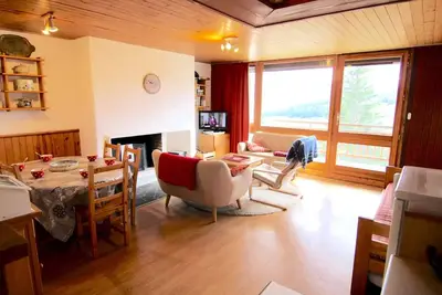 Image de Appartement 3 pièces Les Saisies 6 personnes