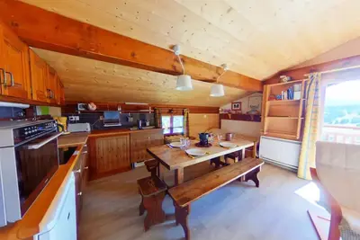 Image de Appartement 2 pièces Les Saisies 4 personnes