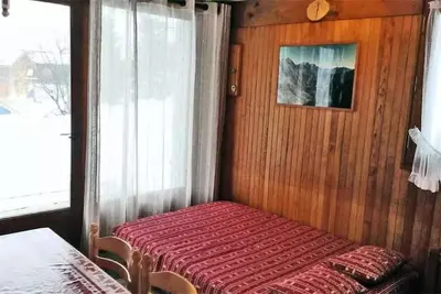 Image de Appartement 2 pièces - Les Saisies - 5 personnes