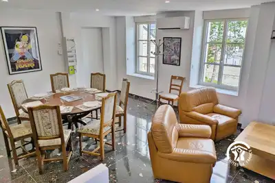 Image de Gîte moderne à Louverné, 6-8 pers, animaux acceptés, parking