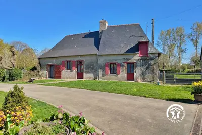 Image de Gîte confortable pour 6 pers. avec grande terrasse