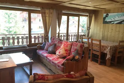 Image de Appartement 4 pièces 6 pers. 3* Exposé Sud-Est