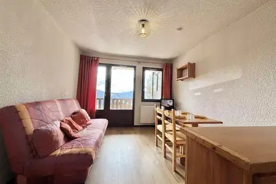 Image de Appartement studio à Notre-Dame-de-Bellecombe - 4 personnes