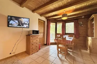 Image de Appartement 3 pièces à Crest-Voland - 7 personnes