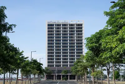 Image de The First Clark Hotel & Residence