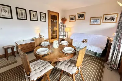 Image de Appartement 2 pièces, 4 couchages, Megeve