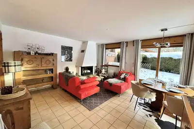 Image de Appartement 3 Pièces, 4 couchages, Demi Quartier