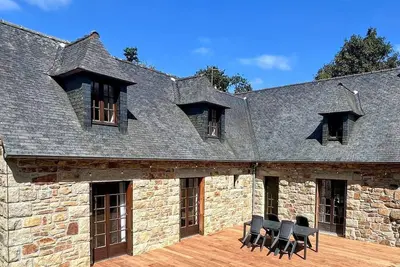 Image de Crec'h Guenno - Belle Longère Bretonne