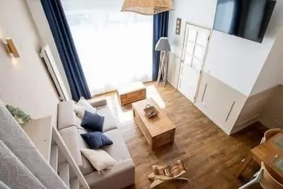 Image de Gevelled, Maison de ville Perros