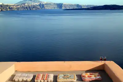 Image de Villa-Villa-Sdb privée avec baignoire-Vue mer-Alafouzou