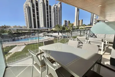 Image de Tm Sunset Waves V by Terreta Rentals | Playa de Poniente