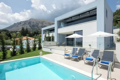 Image de Nissaki Blue Villas - Lili & Leila by WhiteDream Villas