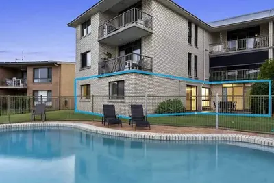 Image de Hacienda Apt 2- Waterfront Escape On the Canal