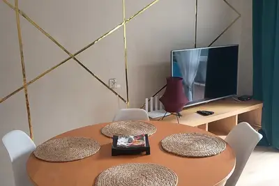 Image de Enchanting 1-bedroom apartment in Rąbień