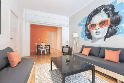 Image de Charcas 2536 - 3 Bd 2 Ba in Recoleta