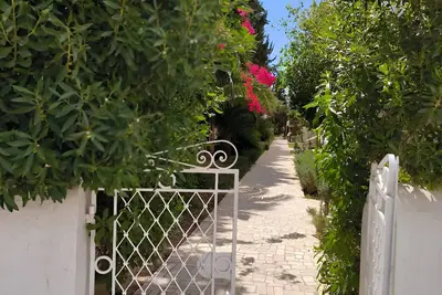 Image de Appartement 2 chambres au calme dans résidence sécurisée – Yasmine Hammamet