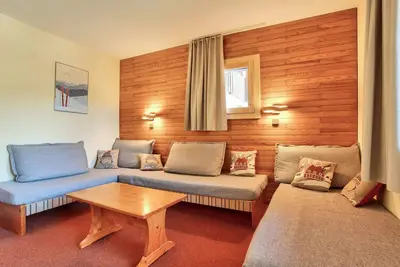 Image de Appartement au pied des pistes 2 pièces 5 personnes - Sélection
