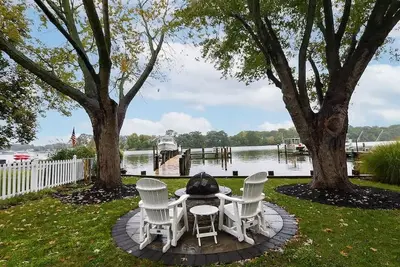 Image de Charming Hideaway By The Water