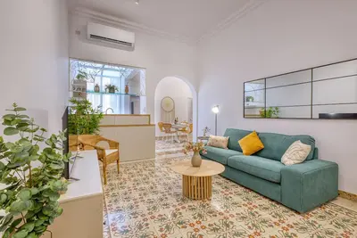 Image de Charming and cosy maisonette in Sliema Rabe1-1