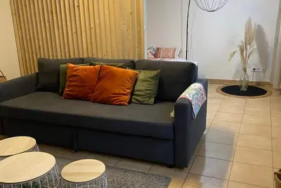 Image de Appartement 'Au Cœur De L'Alsace' avec Jardin Commun et Wi-Fi